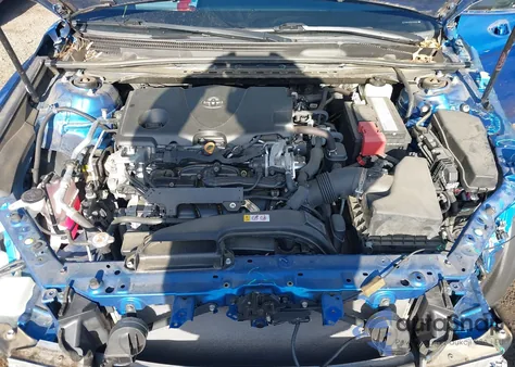 2019 Toyota Camry Xse из США, поврежденный, VIN 4T1B61HK4KU230506